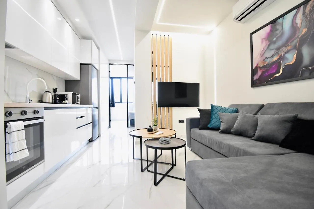 The Kleko Project B Apartment Thessaloniki Greece